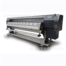 专业销售爱印3302双头数码印花机