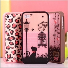 手机壳3D浮雕打印机强烈凹凸感展现创业致富的好机会好项目