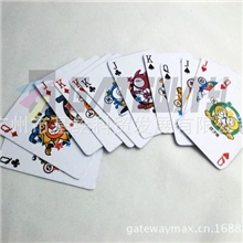 UV打印机基绘FB3320娱乐牌具UV打印机色彩清晰