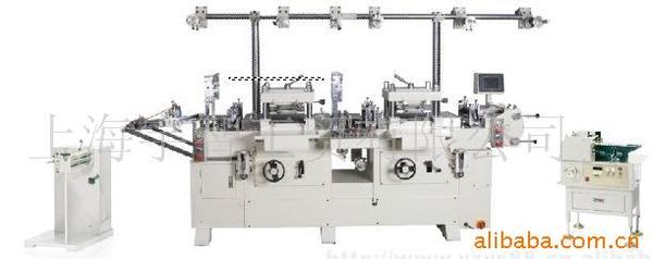 供应YZ-300DCNC高速双座模切机