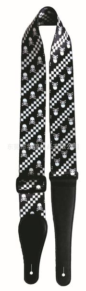 供应热转印吉他带，高档乐器佩带，乐器肩带，电子吉他带