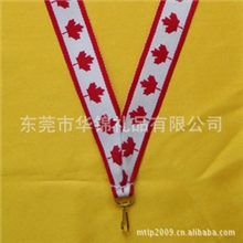 厂家供应热升华奖牌带热转印奖牌挂带