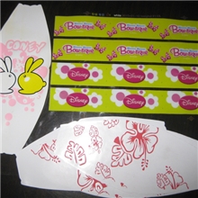 深圳丝印加工，移印，彩色胶片丝印印刷