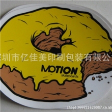 深圳丝印,移印,热烫印刷,商标机印刷PVC,PET材质彩色/黑白标贴