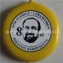 深圳丝印，热烫印刷，移印，商标印刷浸塑PVC印刷图案