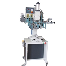 供应三金HT100自动平圆面热转印机