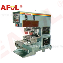 大量厂家直销自动移印机座台式双色数控移印机