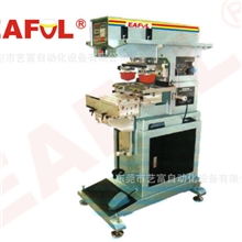 东莞长安最低价供应200EAFUL油盅电动双色移印机