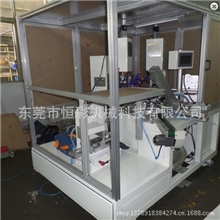 全自动三色灯头移印机/全自动移印机/灯头移印机/厂家订制机型