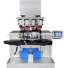 伺服旋转移印机/全自动移印机/多面印刷移印机/熨斗移印机