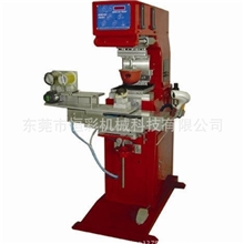 单色鞋跟移印机/鞋跟移印机/单色移印机/厂家定制加自动清洗胶头