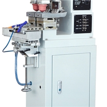 绵阳XSW-225立式双色移印机/气动移印机/油墨移印机