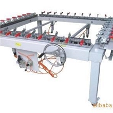 机械式拉网机，绷网机，张力恒定拉网机