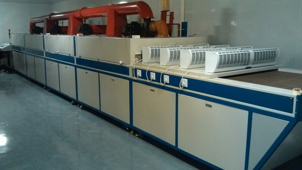 深圳荣泰达隧道炉/工业隧道炉/小型隧道炉/隧道炉烤箱