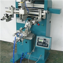 厂家直销福龙昌LS-250S曲面丝印机深圳小型曲面丝印机价格实惠