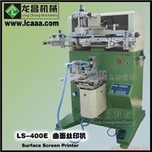 长期供应LS-400E大型平曲弧面全能三用丝印机3a曲面产品丝印机