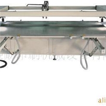 上海UV板丝印机大型丝印机广告印刷机平面丝印机半自动丝印