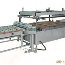 全自动大型丝印机全自动玻璃印刷机平面丝印机丝印机