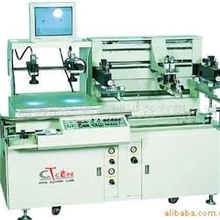 高精密半自动影像系统丝印机丝网印刷机印刷机印刷机