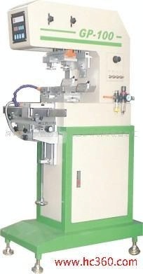 GP-150S双色左右穿梭移印机移印机气动移印机双色移印机