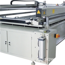 平面网印机丝印机JH-12240四柱跑台式