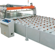 JH-2030全自动玻璃网印机丝印机[工程玻璃行业]