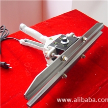 供应直热式手钳封口机、手夹封口机、手动铝箔袋封口机（出口型)