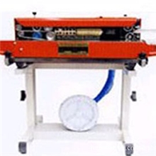 供应自动充气封口机、膨化食品封口机、充气印字封口机