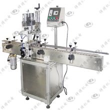 供应XBXGJ-2500自动旋盖机瓶盖旋盖机矿泉水旋盖机