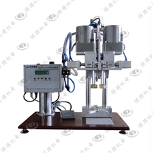 XBXG-250D半自动旋盖机塑料瓶旋盖机台式旋盖机