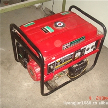 二手发电机（5KW)二手小型发电机转让深圳二手发动机