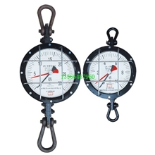 20吨拉力表【大箕山象牌】LK-20型/200KN拖动设备专用、带表测力