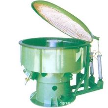 带消音罩的振动抛光机、震动抛光机（台资企业、厂家直销）