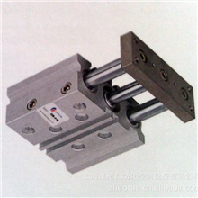 供应台湾罗升气缸PSPM/L带导杆气缸