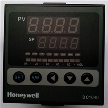 Honeywell微電腦PID控制器DC1040CR-302000-E