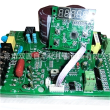 东莞双源厂家直销端子机变频器0.4---1.5kw