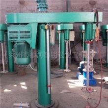 【一流技术】供应油漆涂料搅拌设备.专业涂料搅拌机双轴分散机