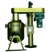 【厂家直销】供应GFJ系列11KW升降式真空搅拌罐