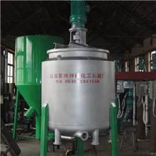 供应电加热反应釜，500升电加热反应釜搅拌罐