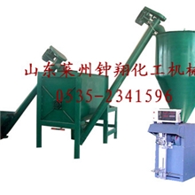 莱州钟翔供应全自动干粉砂浆成套设备化工机械设备