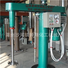 莱州钟翔供应分散机，2.2&mdash;37KW电磁调速分散机