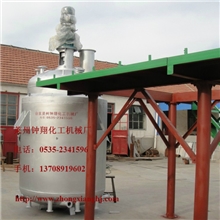 【厂家直销】供应3000L电加热反应釜山东莱州