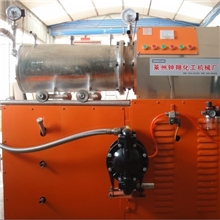 供应sw系列砂磨机，卧式砂磨机