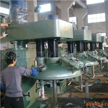 供应搅拌机油墨搅拌机SJ系列原子灰双轴搅拌机