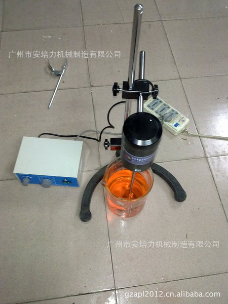 实验室搅拌机，250ml烧杯用搅拌型搅拌机，小型油墨电动搅拌器