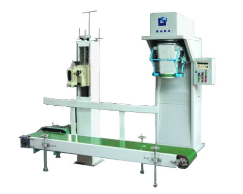 安徽PP颗粒电子包装机，色母粒子计量打包秤，颗粒肥料称重灌装机