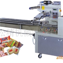 水果蜜钱包装机/上海食品包装机、枕式包装机