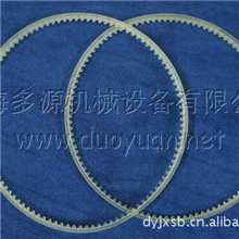 封口机齿形带封口带