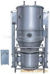 供应FL系列沸腾制粒干燥机
