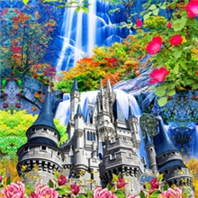 成衣压皱印花烫图热升华转印纸印花A269#